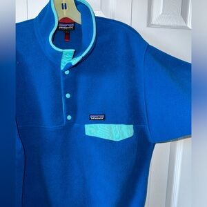 Patagonia Synchilla Snap-T Pullover